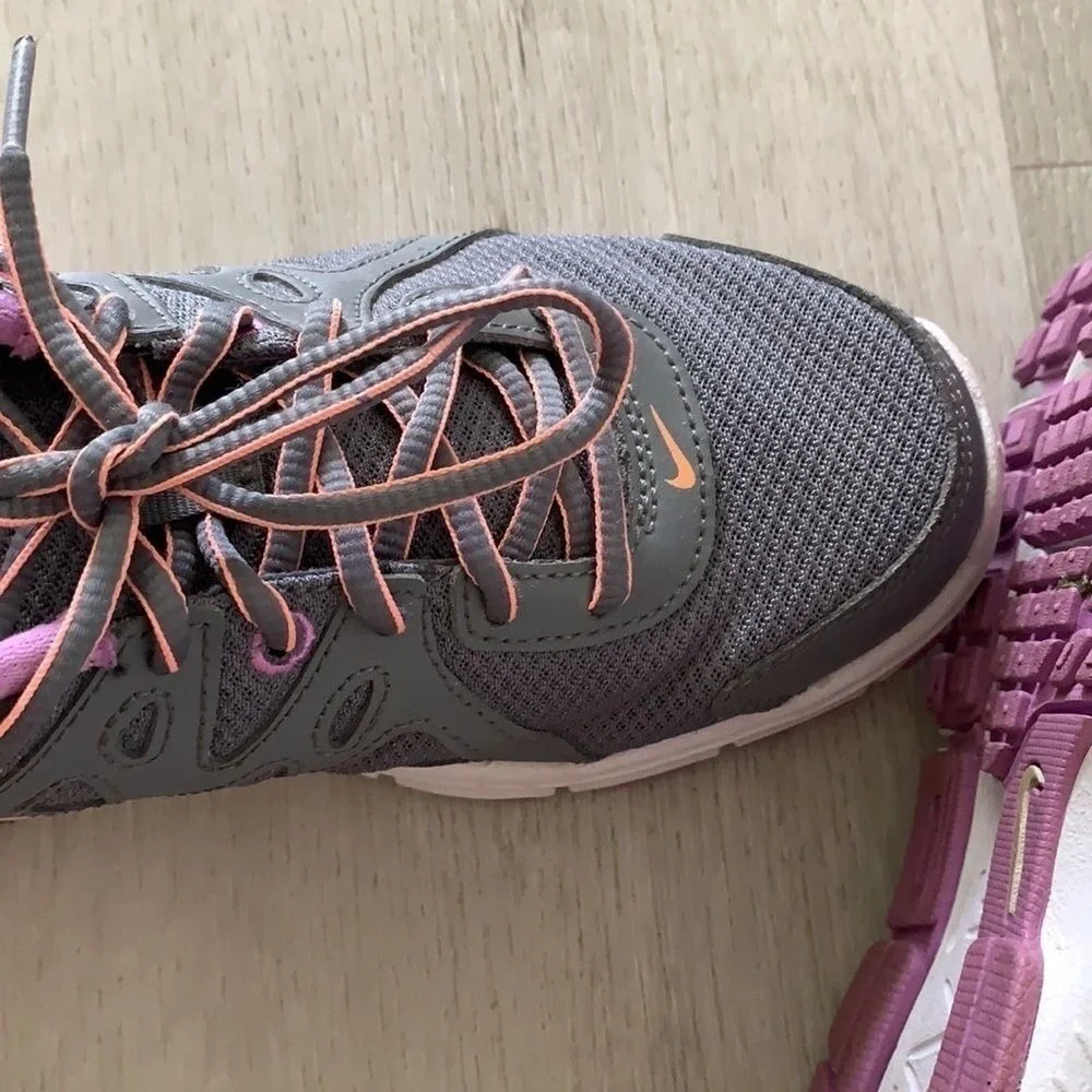 Nike Revolution 2 running shoes gray sneakers‎